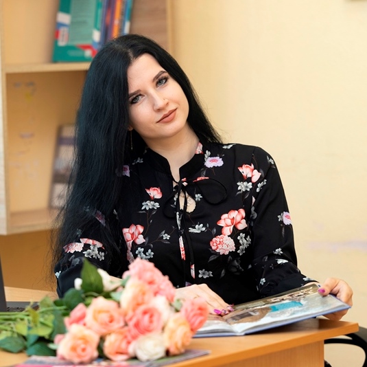 Савинова Олеся Дмитриевна.