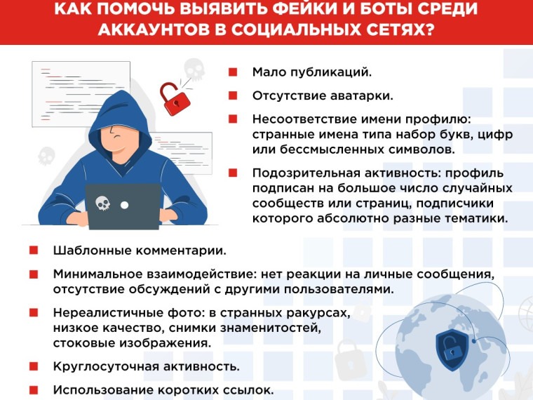 Безопасность в сети!.