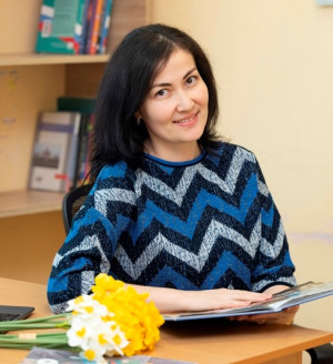 Канатова Гульнара Базаровна