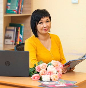 Куликова Айгуль Камидулловна