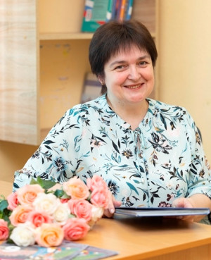 Сафонова Ирина Андреевна
