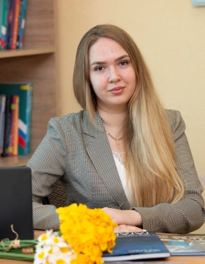 Бенякова Анна Павловна