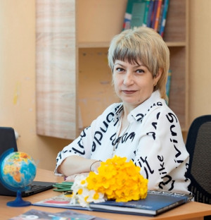 Хмарина Татьяна Анатольевна