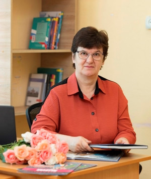 Чангиреева Вера Тенгизовна