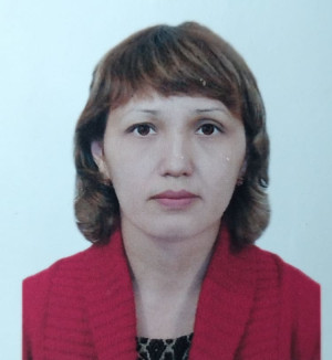 Нигметова Гульнара Сарсенгалиевна